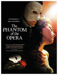 Peter Lagreca - The Phantom of the Opera